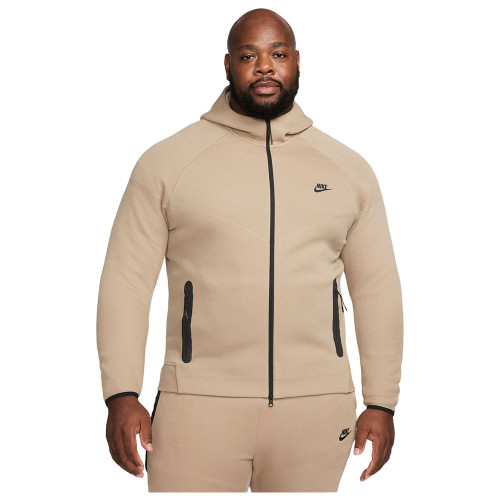 Nike Ανδρική ζακέτα Sportswear Tech Fleece Windrunner Full-Zip Hoodie